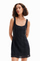 NEWCASTLE MINI DRESS