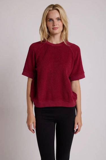 KENNEDY FLEECE SS