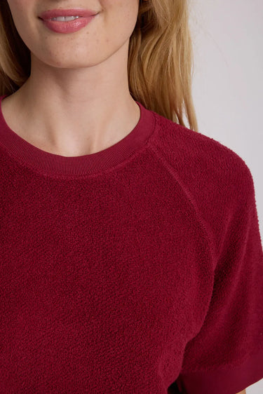 KENNEDY FLEECE SS