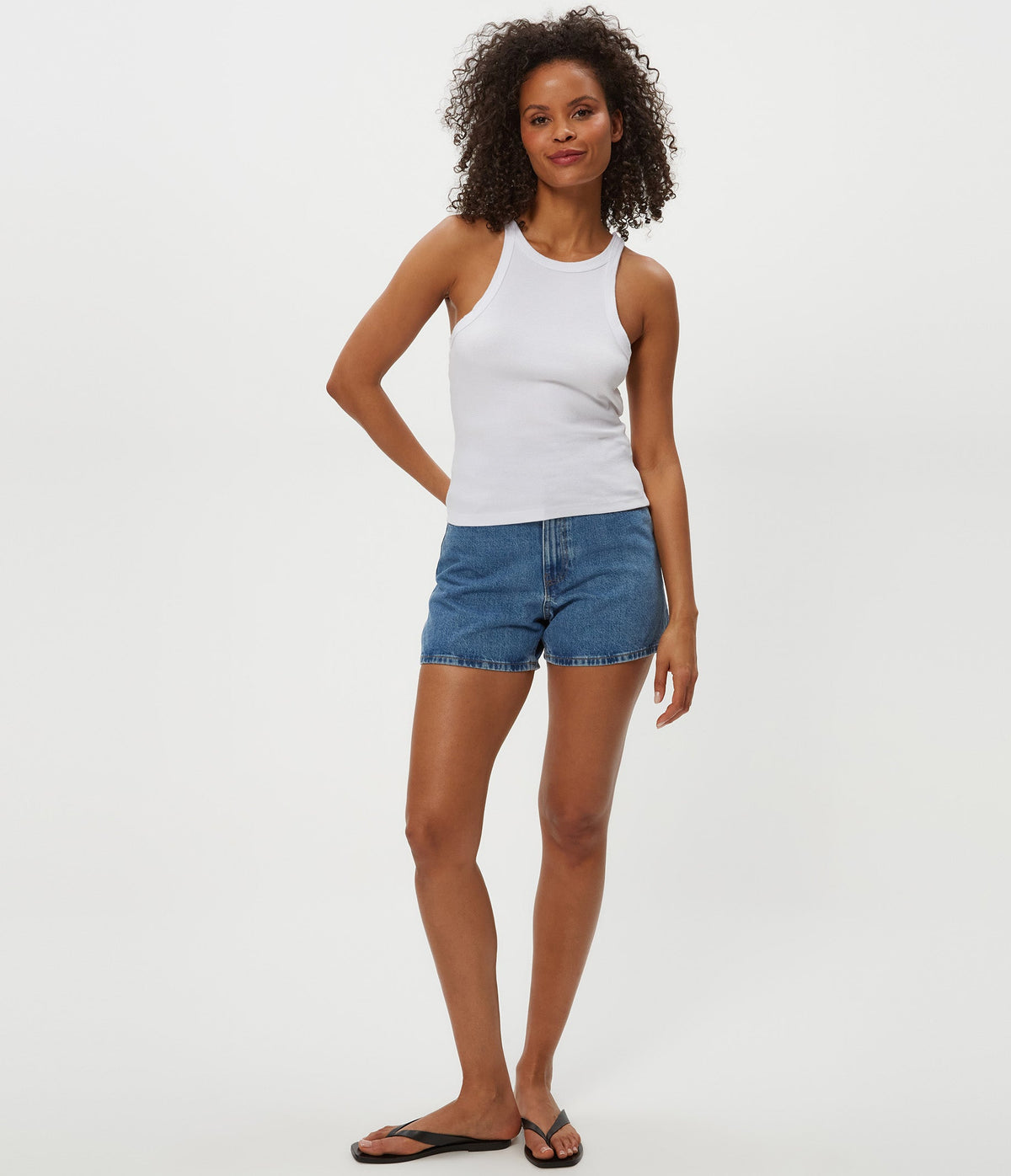 HAYES ULTRA RIB TANK