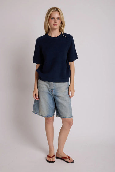 KENNEDY FLEECE SS