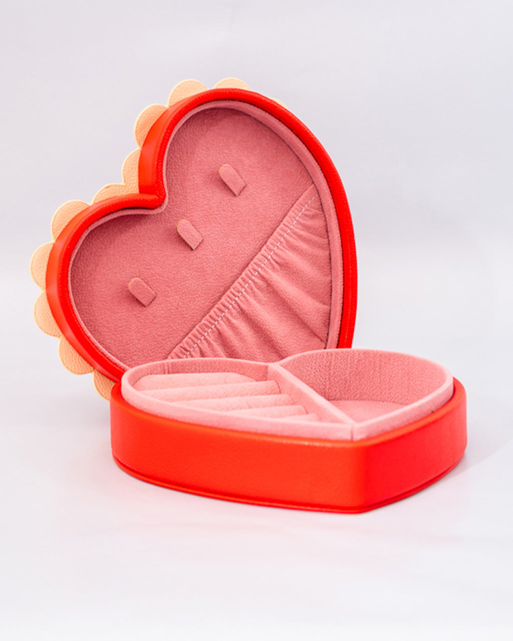 HEART JEWELRY BOX