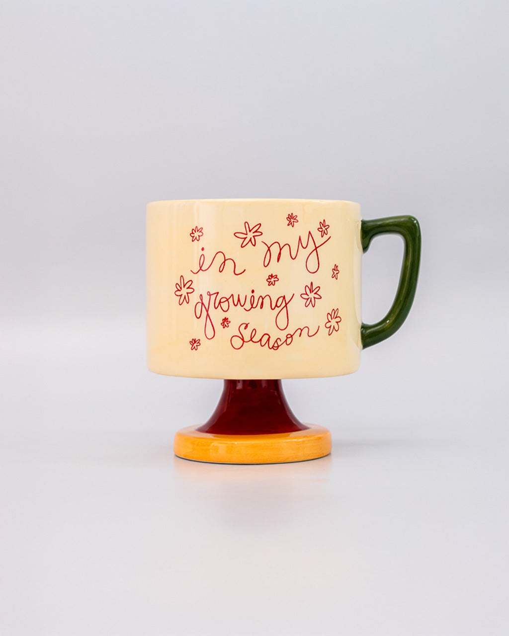 GROWING SEASON CERAMIC MUG