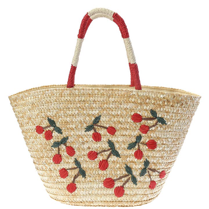 CHERRY TOTE