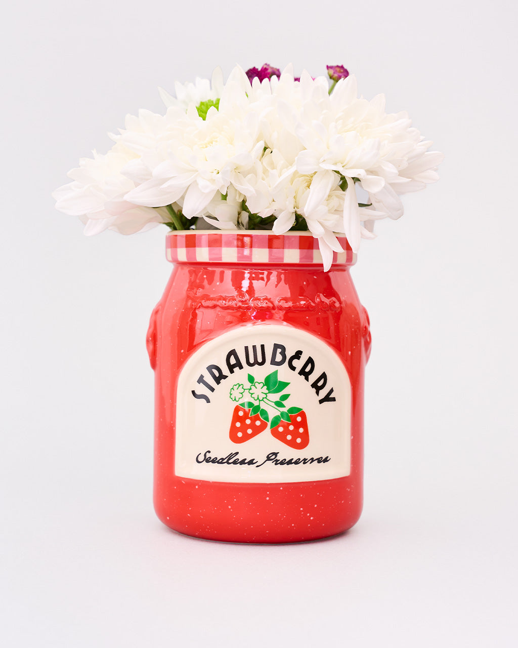 STRAWBERRY JAM PENCIL CUP