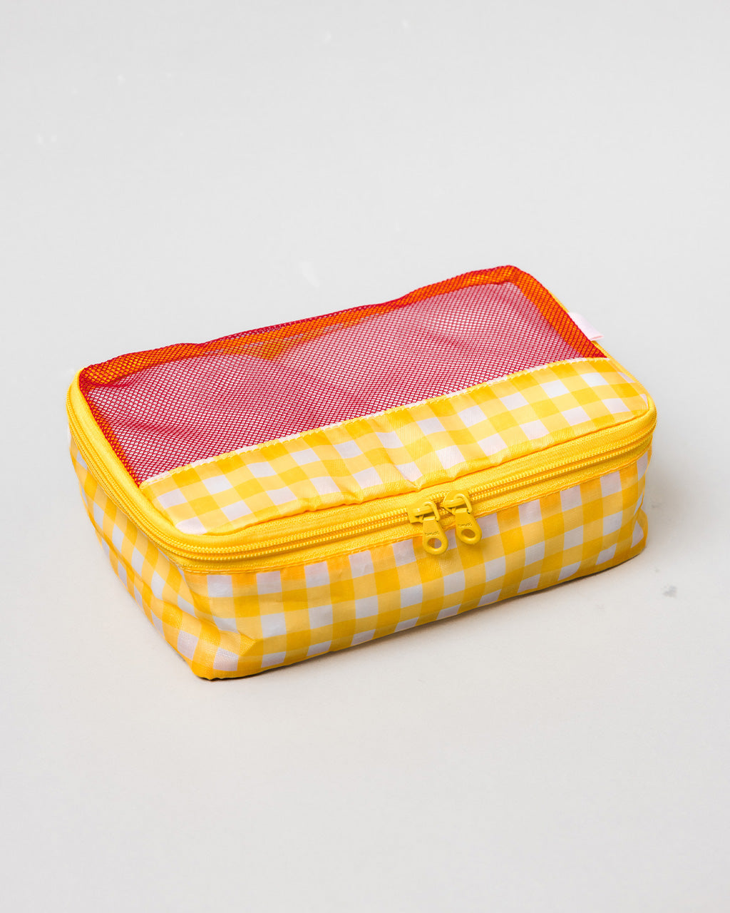 PACKING CUBE SET BLUE SCANDI FLORAL