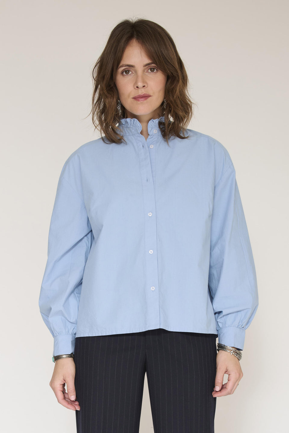 CELIM BUTTON DOWN SHIRT