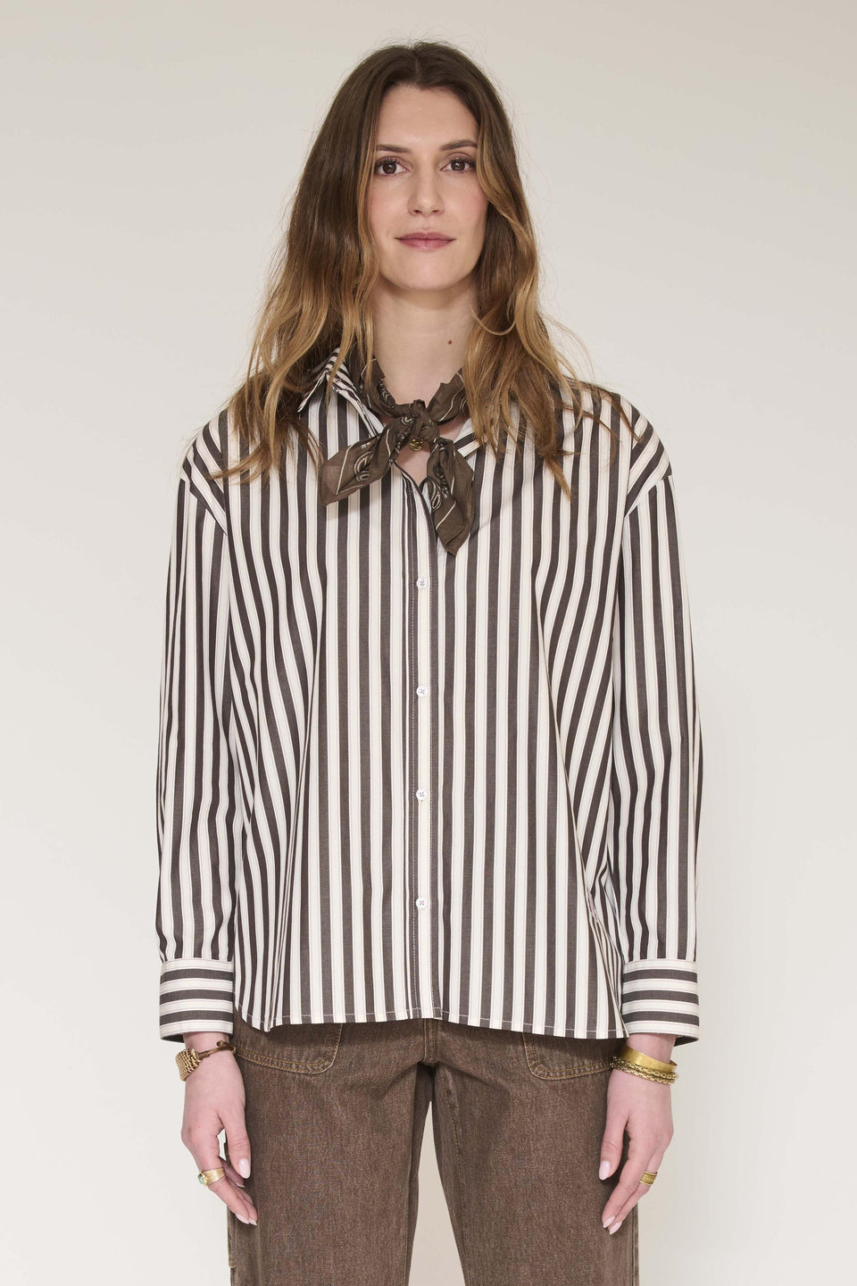 COSA BUTTON DOWN SHIRT