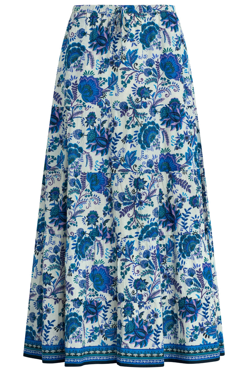 LOTUS SKIRT