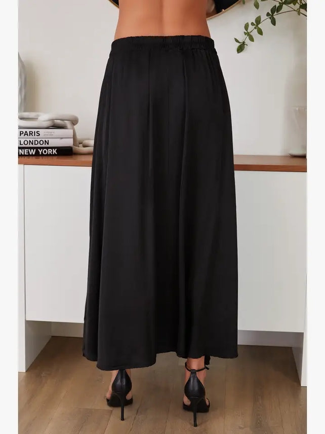 ITALIAN VISCOSE SKIRT