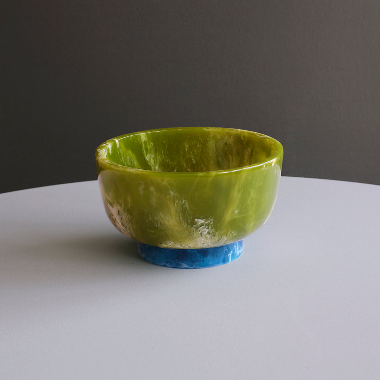 RIO SMALL BOWL WITH BASE