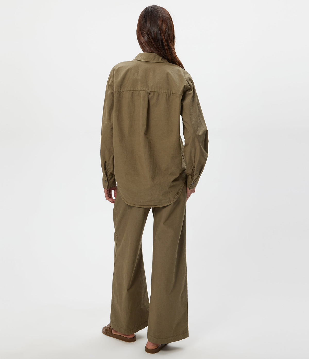 TAYLOR ELASTICATED WIDE LEG PANT