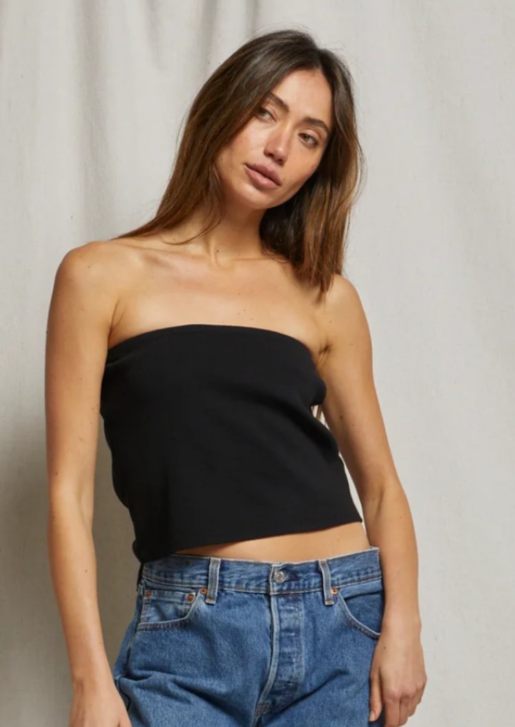 TALULA BLONDIE TUBE TOP