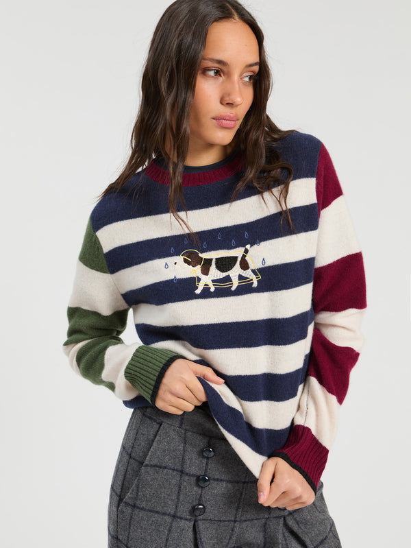 DOGGY SWEATER