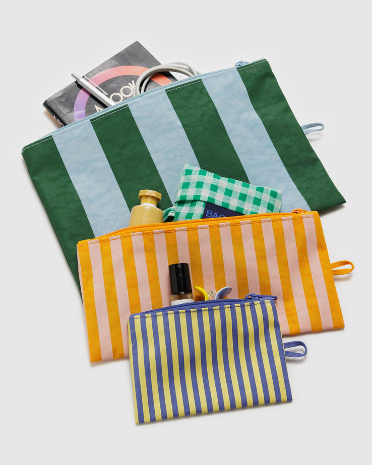 FLAT POUCH SET