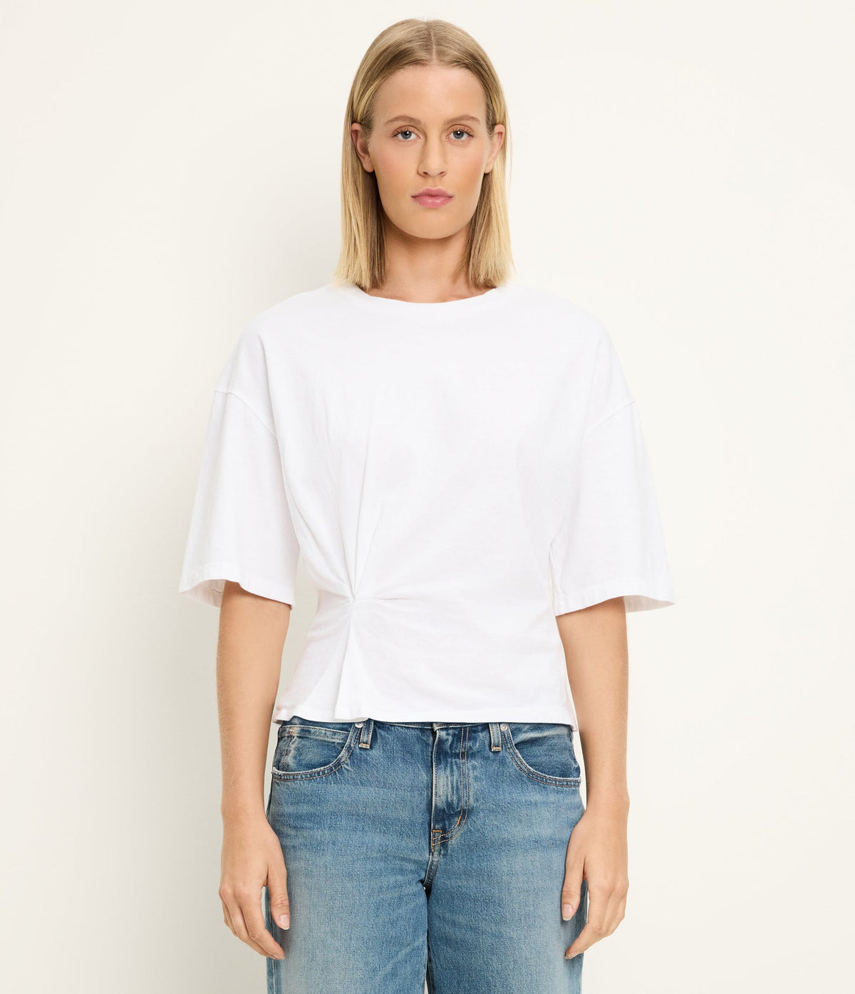 ZINNIA TOKYO JERSEY TEE