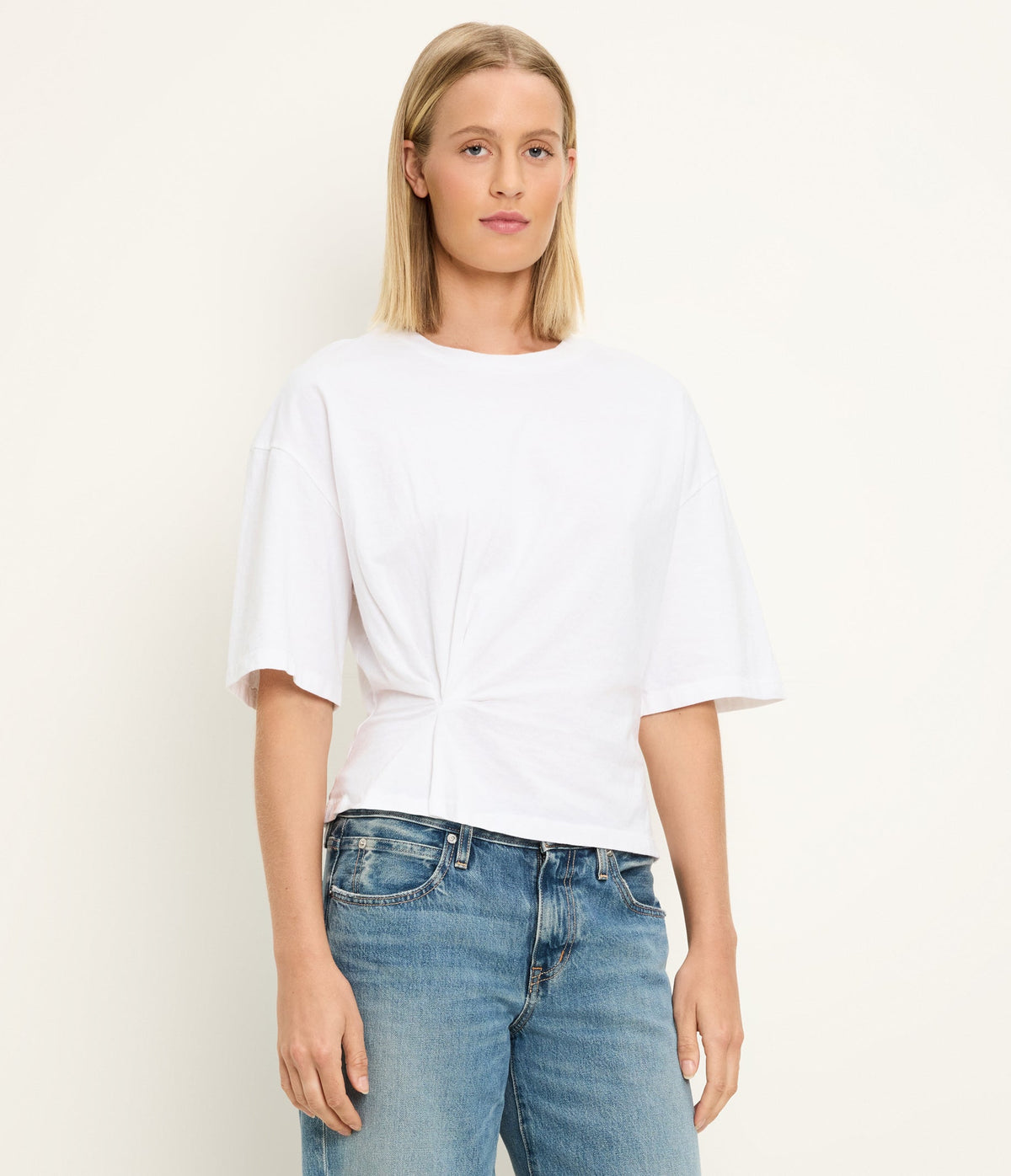 ZINNIA TOKYO JERSEY TEE