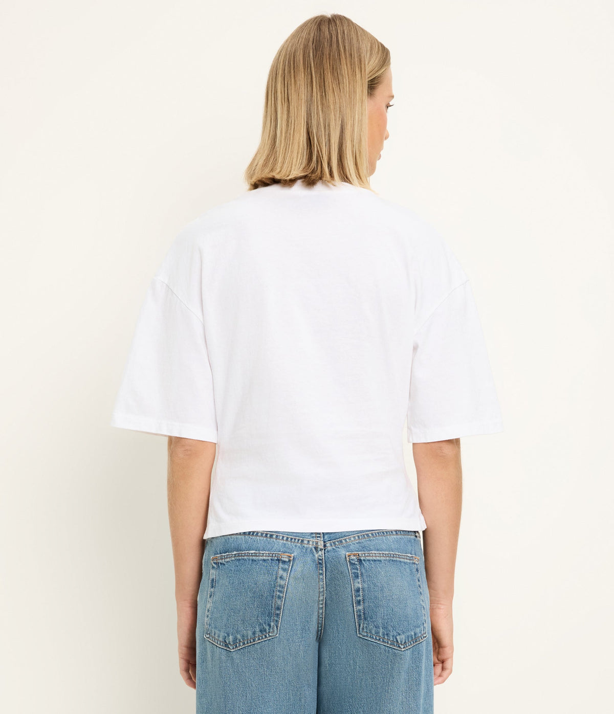 ZINNIA TOKYO JERSEY TEE