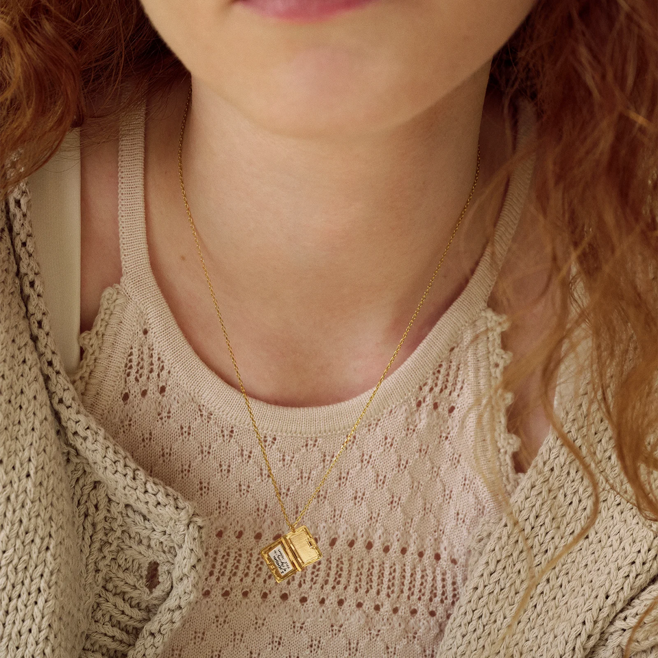 LITTLE BIG DREAMS NECKLACE