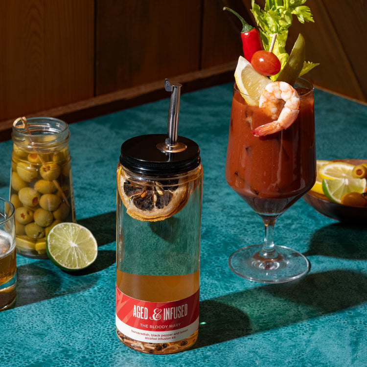 AGED &amp; INFUSED KIT BLOODY MARY