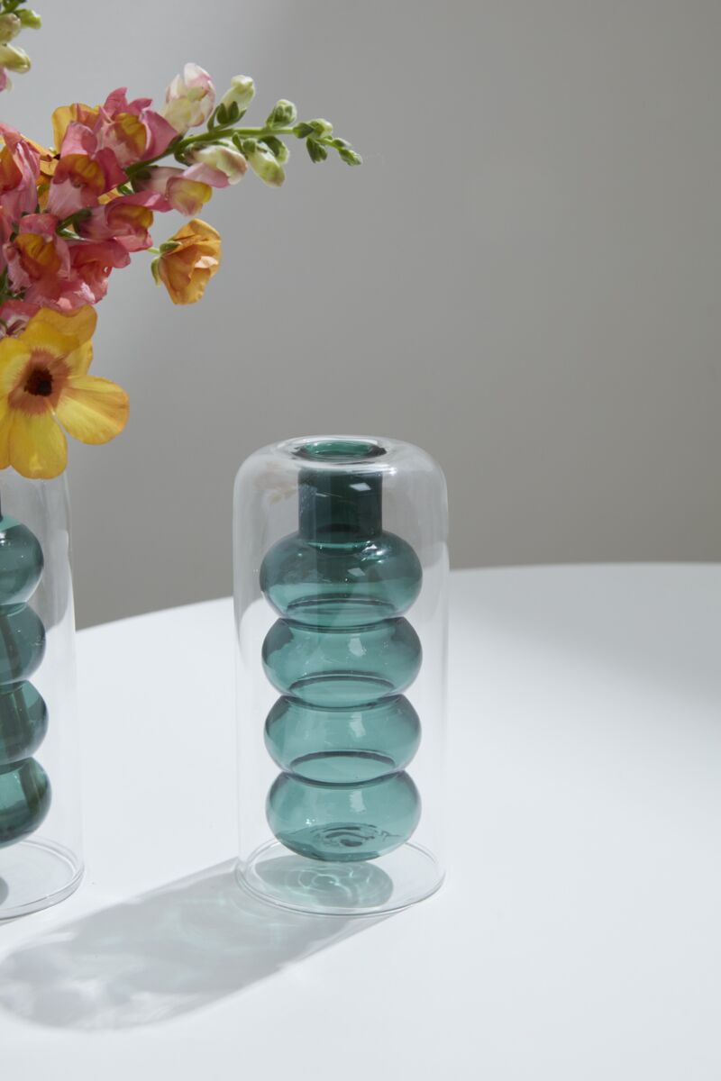 ABACUS BUDVASE GREEN