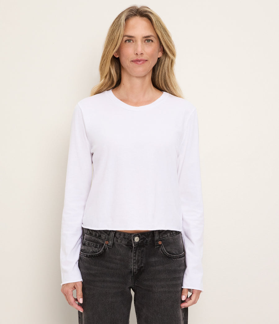 AIKO CREW NECK TEE