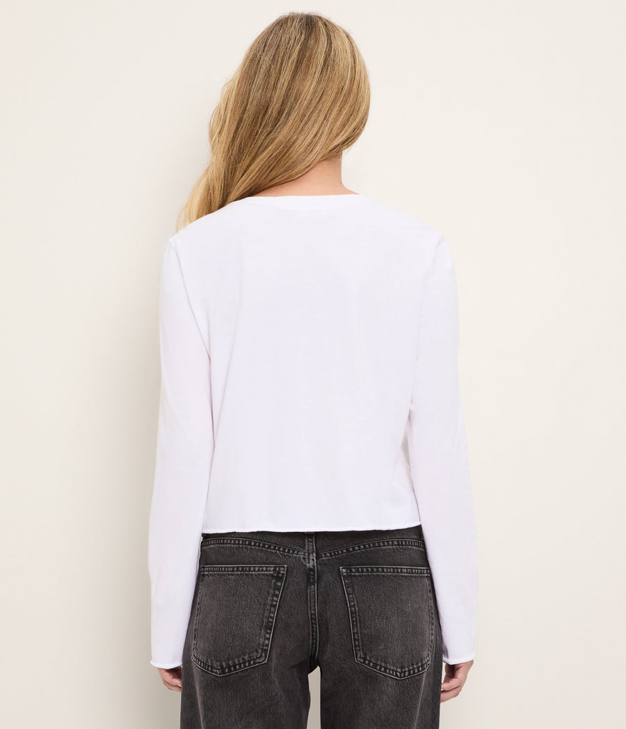 AIKO CREW NECK TEE