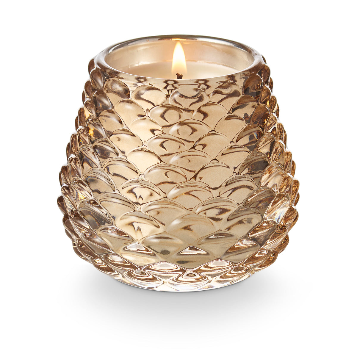 WOODFIRE PINECONE VOTIVE CANDLE