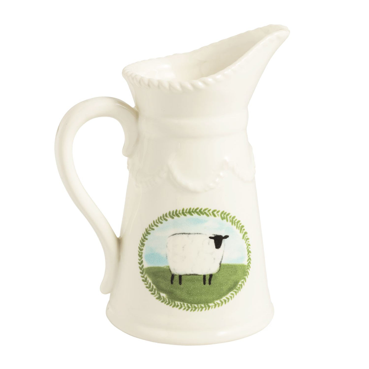 MINI PITCHER VASE
