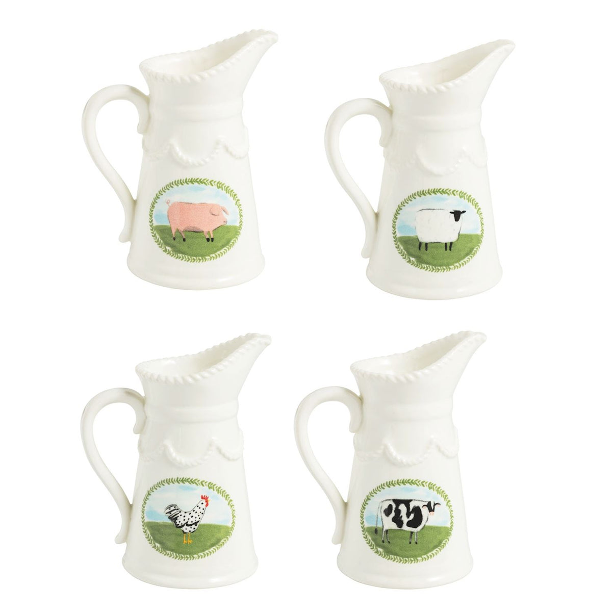 MINI PITCHER VASE