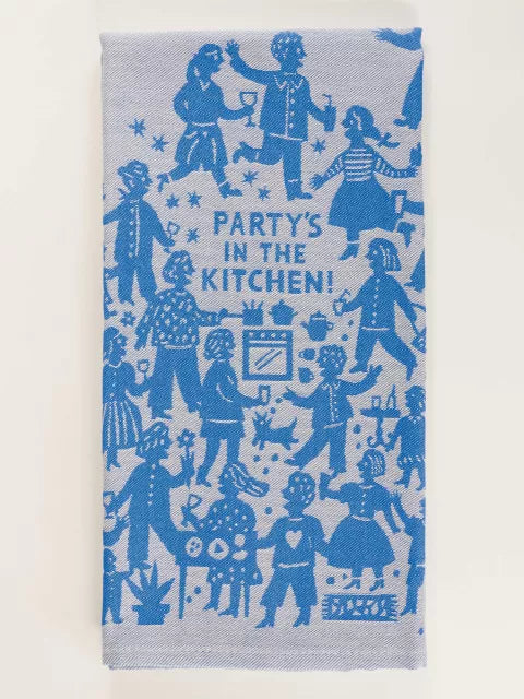 WOVEN DISH TOWELS