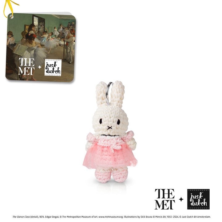 MIFFY KEYCHAIN DEGAS