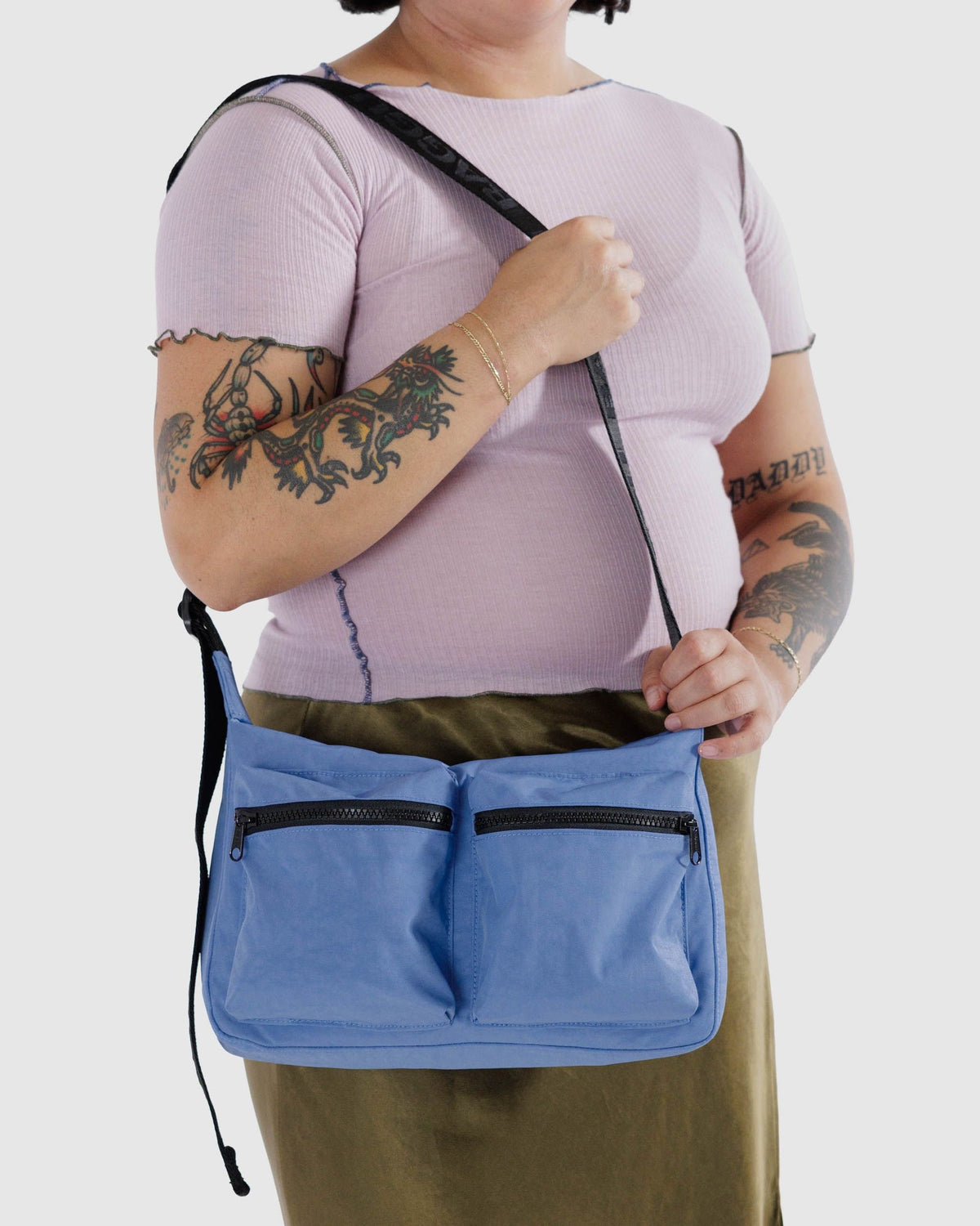 MEDIUM CARGO CROSSBODY