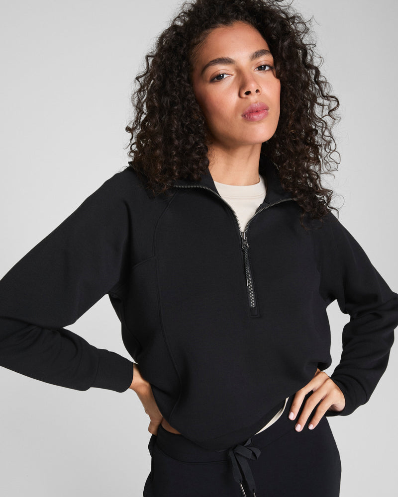 AIRESSENTIALS HALF ZIP