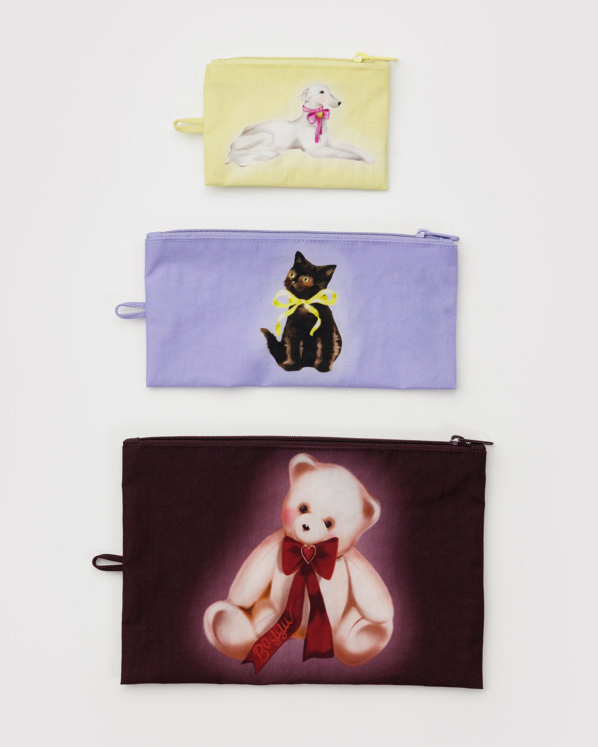 FLAT POUCH SET