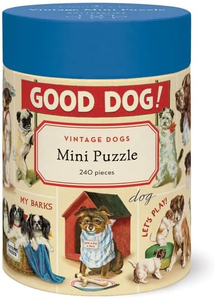 CAVALLINI PUZZLE 250