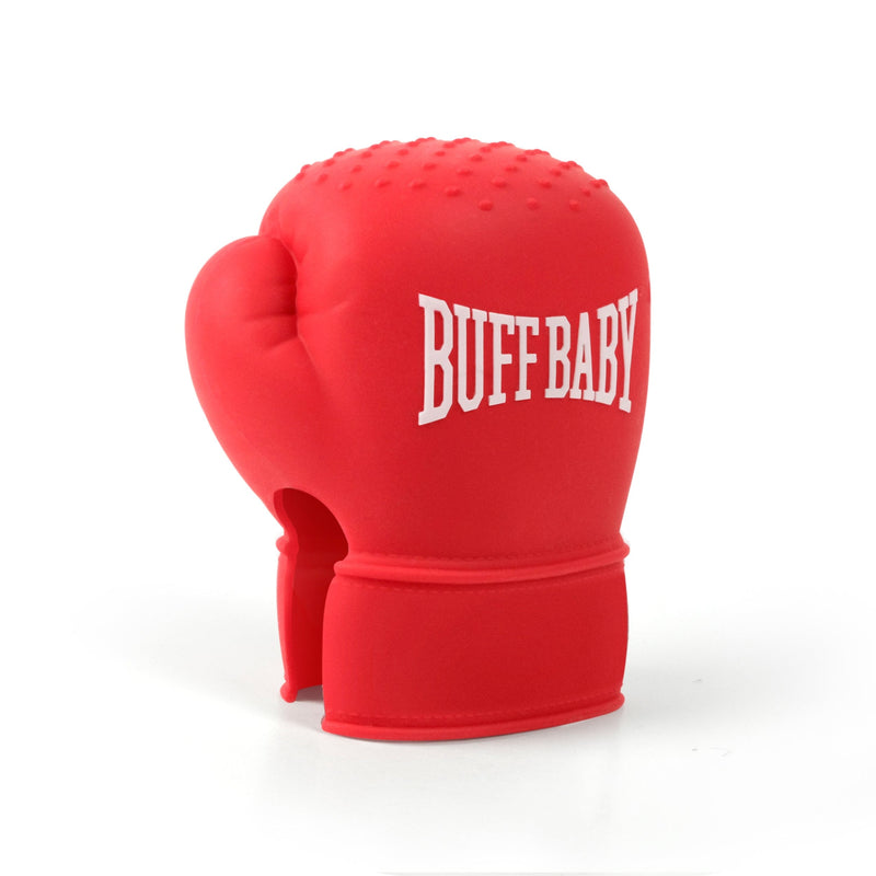 BUFF BABY BOXING GLOVE TEETHER