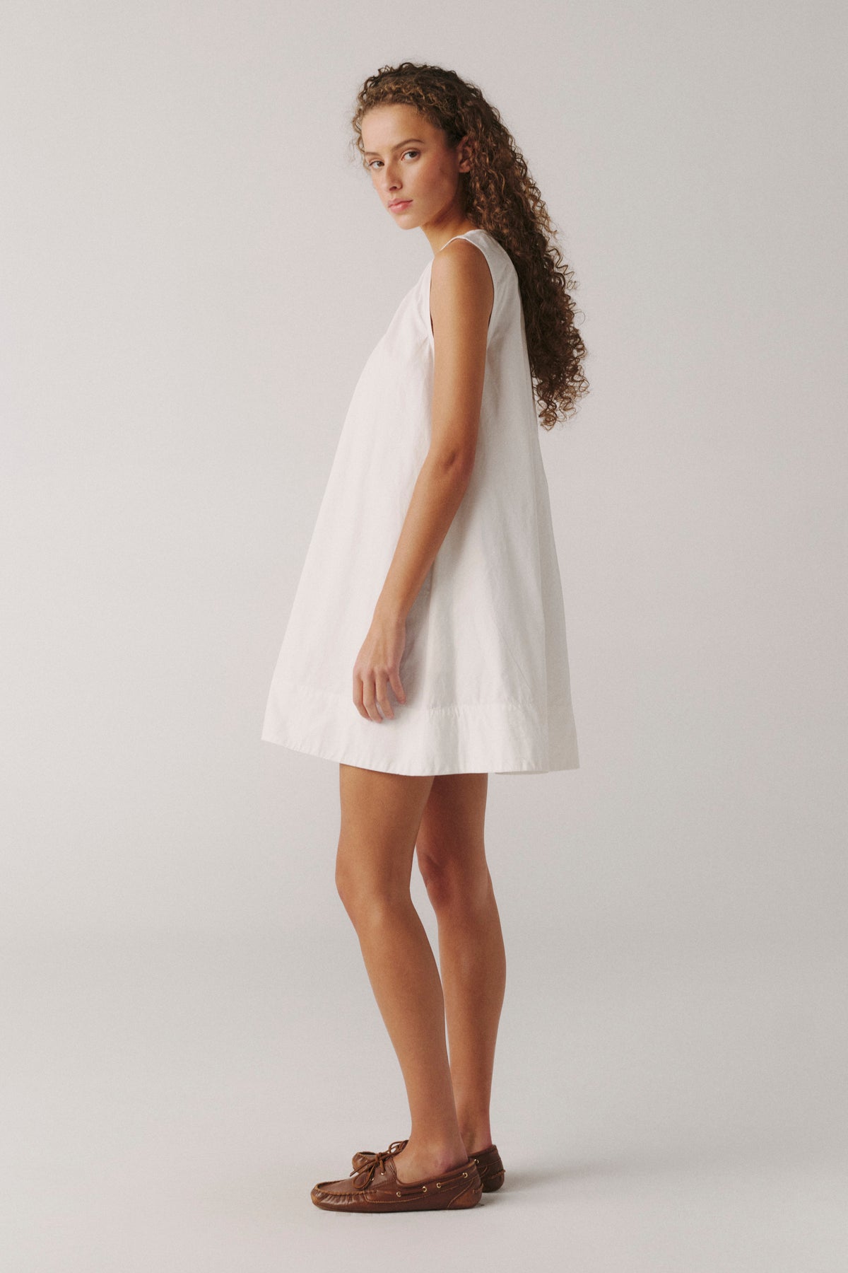 THE GRECIAN RHODES DRESS