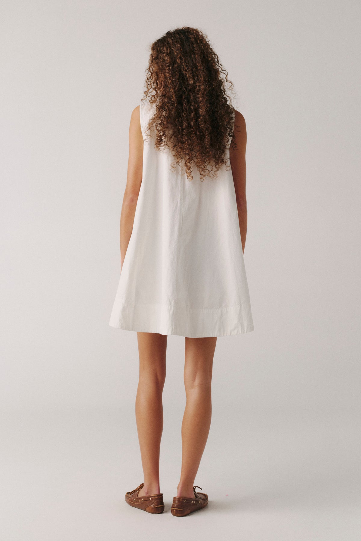 THE GRECIAN RHODES DRESS