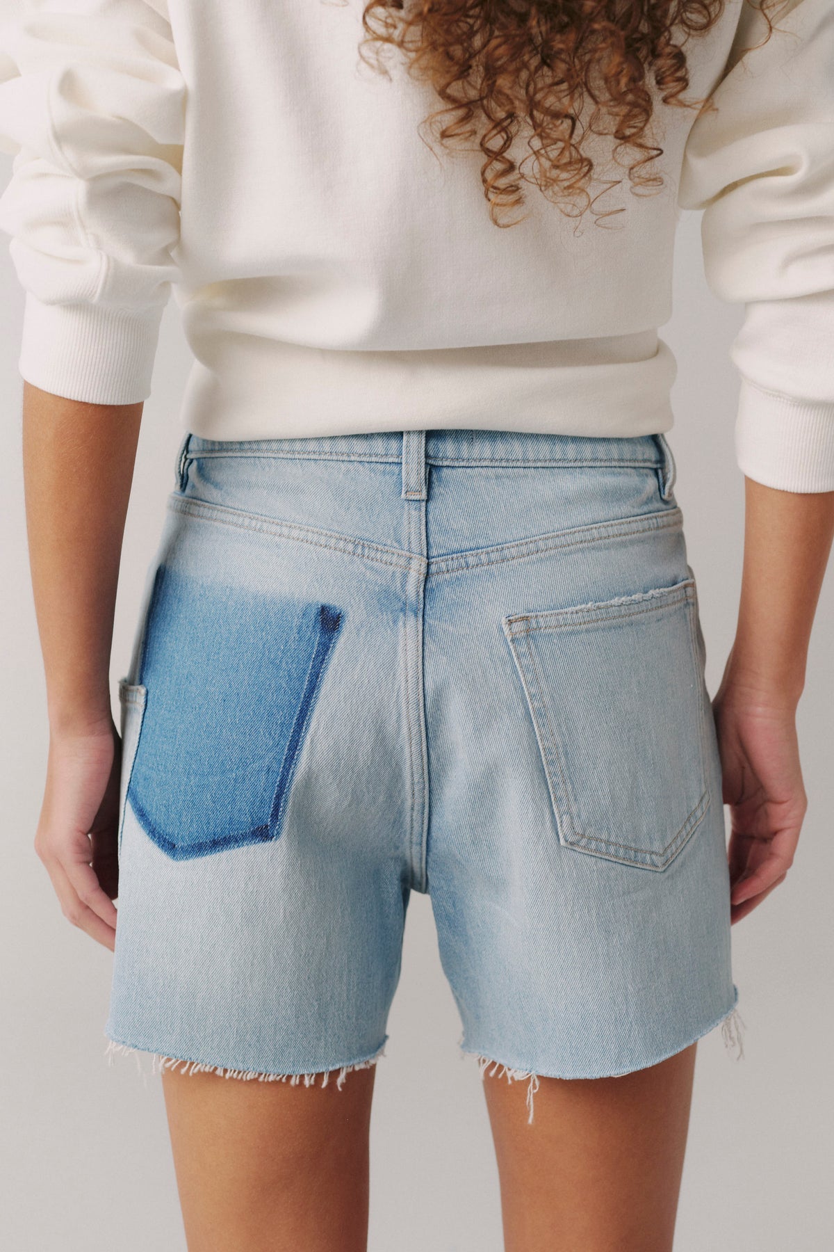 VVI RELAXED SHORT