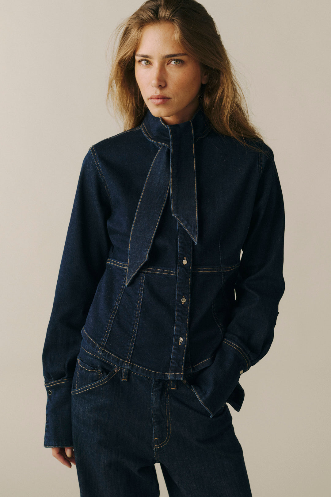 ALPINE BLOUSE