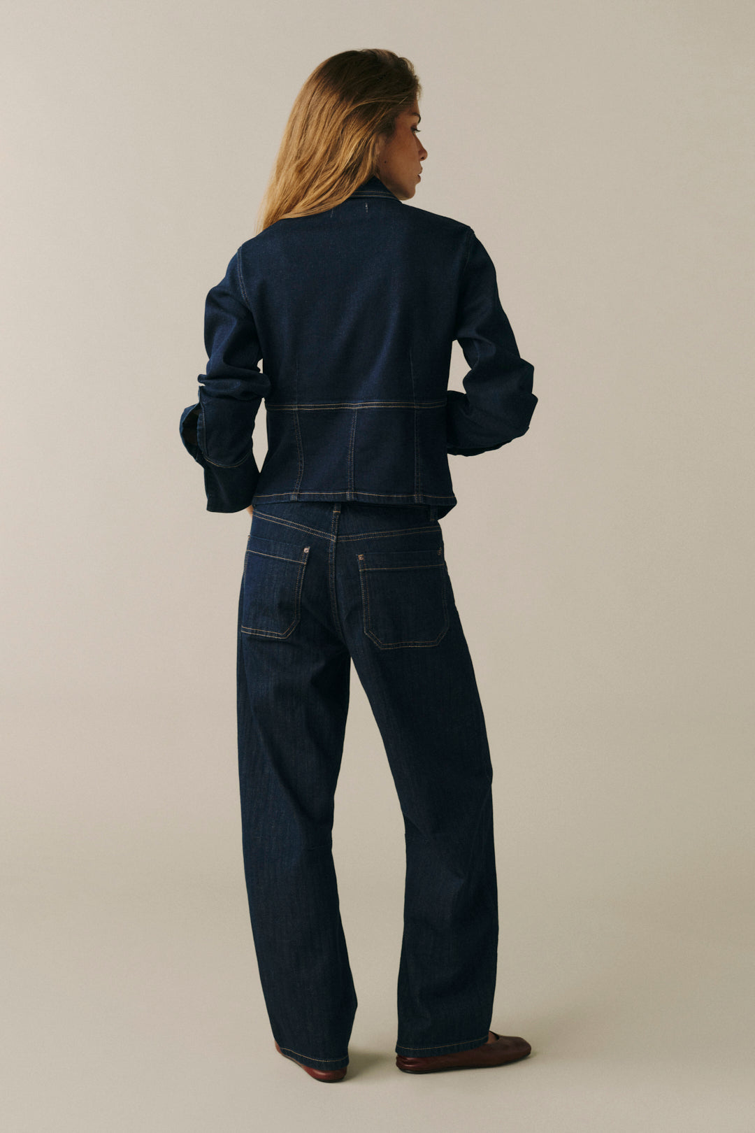 ALPINE BLOUSE