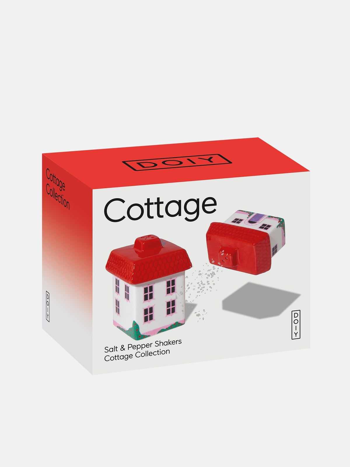 SALT & PEPPER COTTAGE