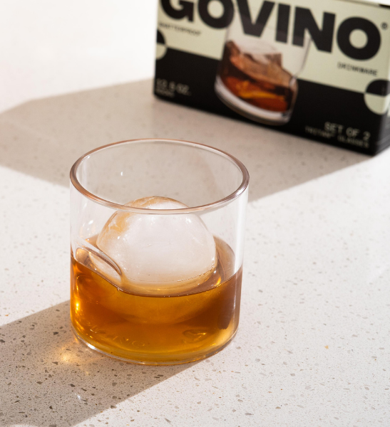 GOVINO 12.5OZ  ROCKS GLASSES