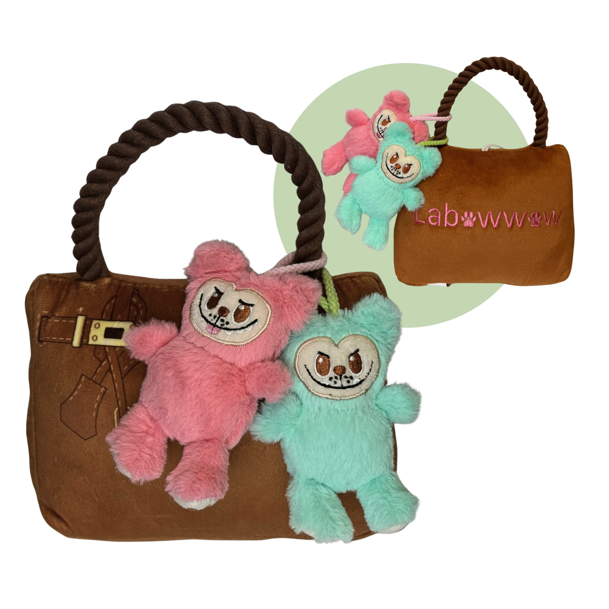LABOWWOW HANDBAG