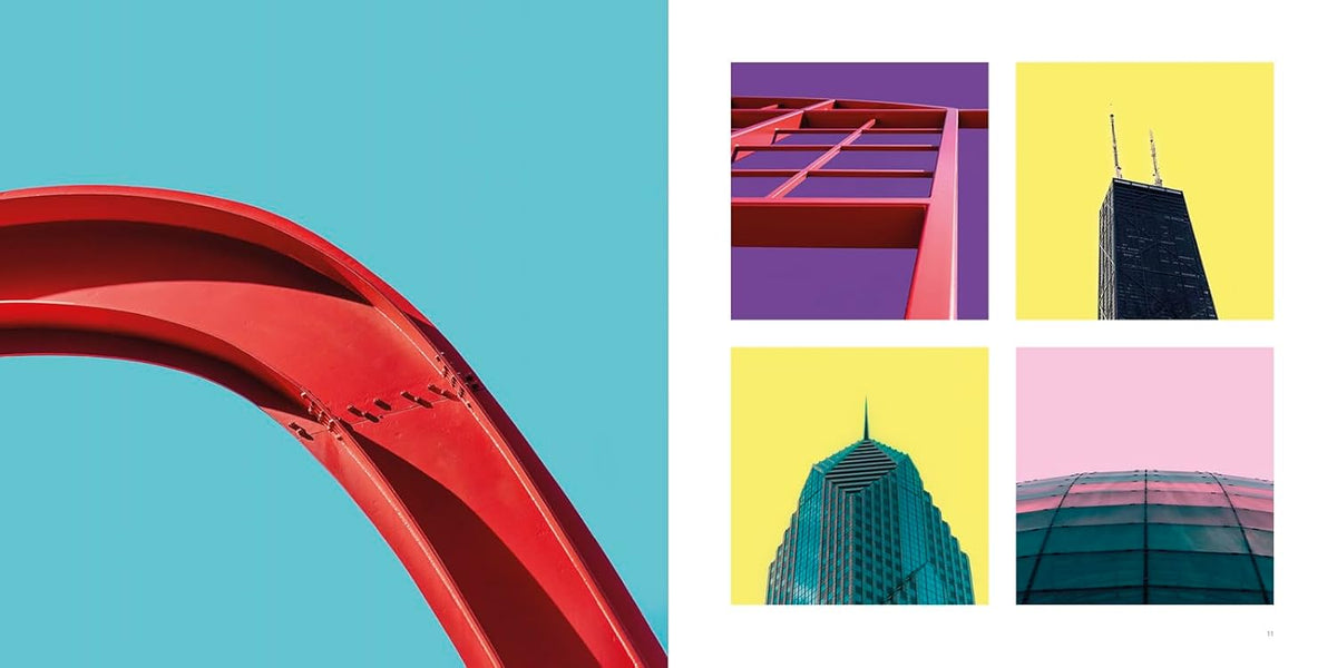 CHICAGO IN COLOR