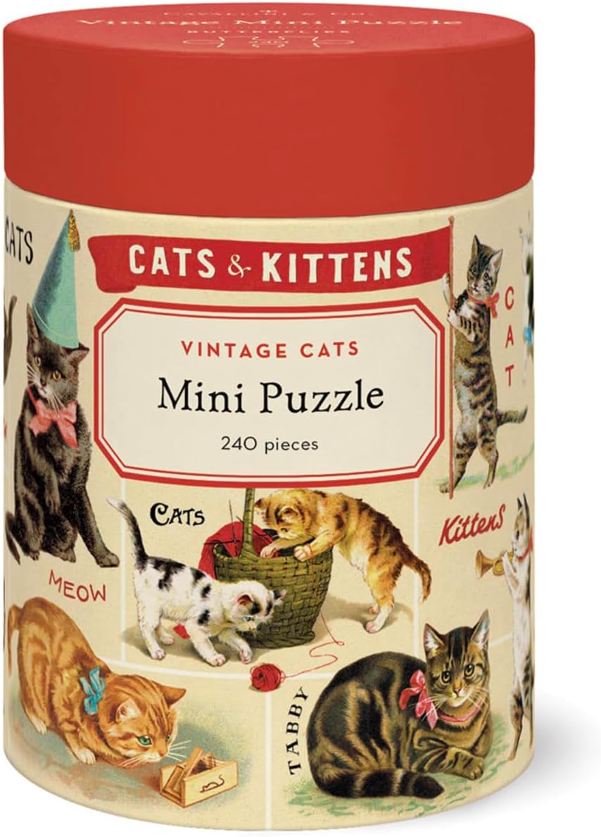 CAVALLINI PUZZLE 250