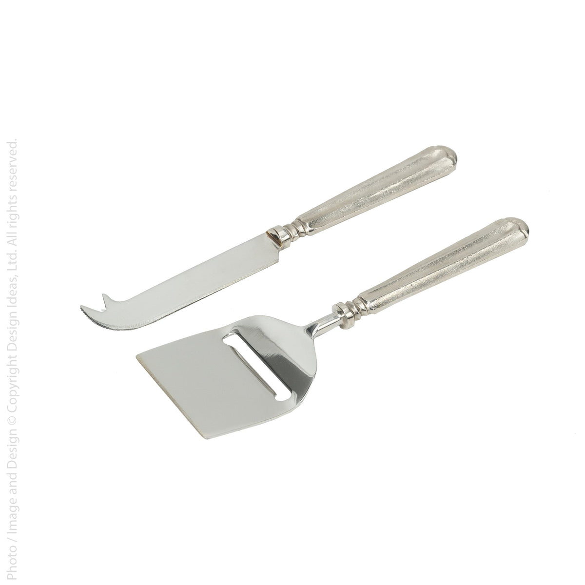 WALDORF CHEESE KNIVES SET/2