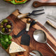 BROOKBY CHEESE KNIVES SET 3