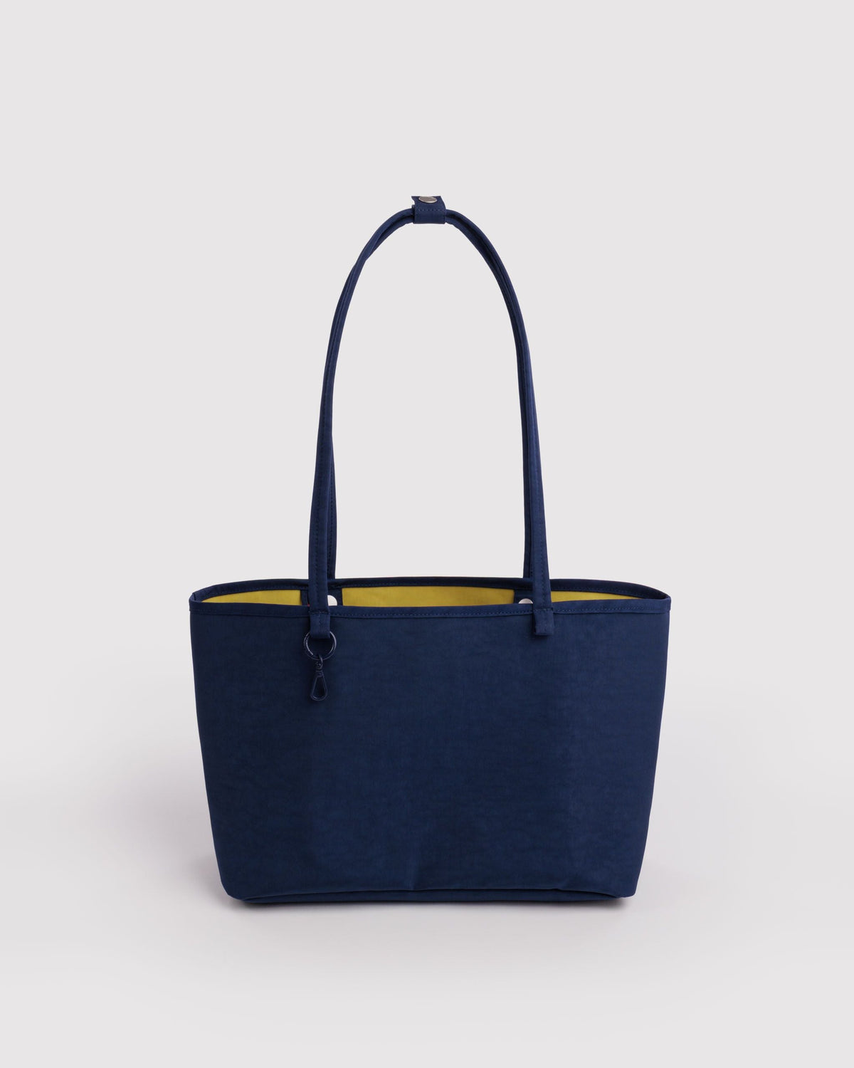 MED NYLON REVERSIBLE TOTE
